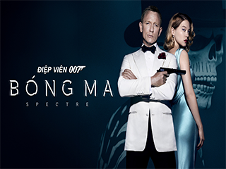 Điệp Viên 007 P21: Bóng Ma - Spectre