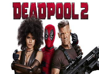 Quái Nhân 2 - Deadpool 2