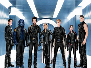 Dị nhân 3: Phán quyết cuối cùng - X-Men: The Last Stand