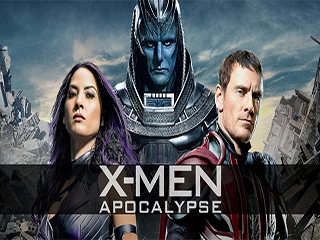 Dị Nhân 7: Cuộc Chiến Chống Apocalypse - X-Men: Apocalypse