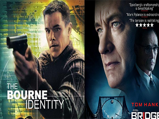 Siêu Điệp Viên 1: Danh Tính Của Bourne - The Bourne Identity