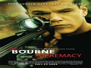 Siêu Điệp Viên 2: Quyền Lực Của Bourne - The Bourne Supremacy