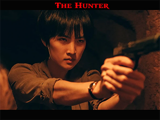 Liệp Băng - The Hunter