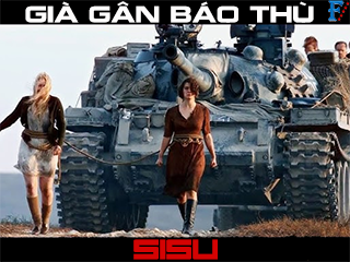 Già Gân Báo Thù - Sisu