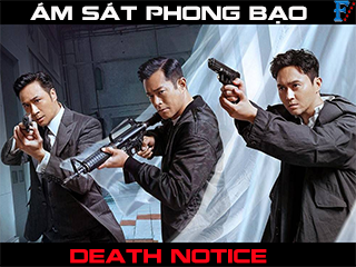 Ám Sát Phong Bạo - Death Notice