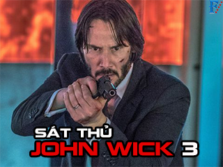 Sát Thủ John Wick 3 - John Wick: Chapter 3 - Parabellum