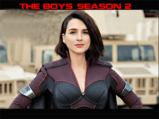 Siêu Anh Hùng Phá Hoại (Phần 2) - The Boys (Season 2)