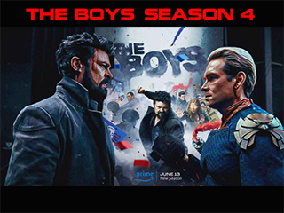 Siêu Anh Hùng Phá Hoại (Phần 4) - The Boys (Season 4)