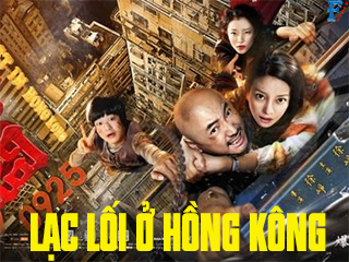 Lạc Lối ở Hồng Kông - Lost 3: Lost in Hong Kong