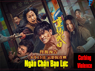 Ngăn Chặn Bạo Lực - Curbing Violence