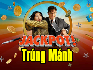 Trúng Mánh! - Jackpot!