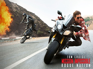 Nhiệm Vụ Bất Khả Thi 5: Quốc Gia Bí Ẩn - Mission: Impossible 5 - Rogue Nation