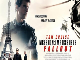 Nhiệm Vụ Bất Khả Thi 6: Sụp Đổ - Mission: Impossible - Fallout