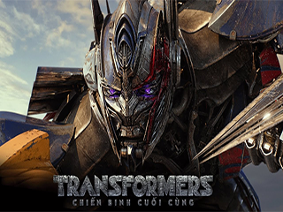 Robot Đại Chiến 5: Chiến Binh Cuối Cùng - Transformers: The Last Knight