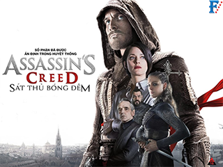 Sát Thủ Bóng Đêm - Assassin's Creed