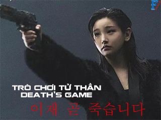 Trò Chơi Tử Thần - Death’s Game - 이재, 곧 죽습니다