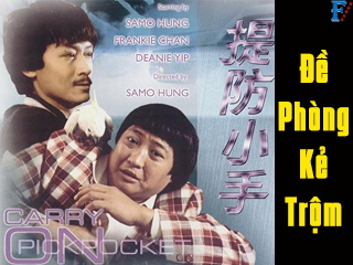 Đề Phòng Kẻ Trộm - Carry On Pickpocket