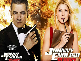 Điệp Viên Không Không Thấy Tái Xuất - Johnny English Reborn