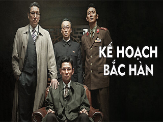 Kế hoạch Bắc Hàn - The Spy Gone North