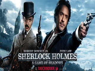 Thám Tử Sherlock Holmes 2: Trò Chơi Của Bóng Đêm - Sherlock Holmes: A Game of Shadows