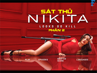 Sát Thủ Nikita (Phần 2) - Nikita (Season 2)