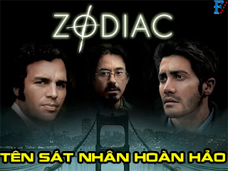 Tên Sát Nhân Hoàn Hảo - Zodiac