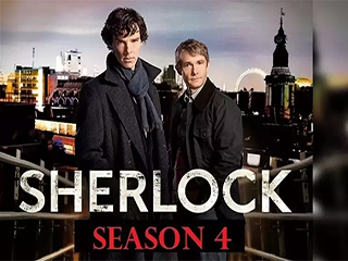 Sherlock Holmes (Phần 4) - Sherlock Holmes (Season 4)