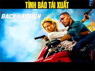 Tình báo tái xuất - Back in Action