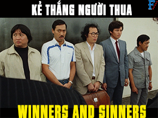 Kẻ Thắng Người Thua - Winners And Sinners