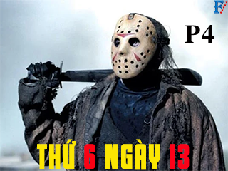 Thứ 6 Ngày 13 (Phần 4) - Friday the 13th: The Final Chapter