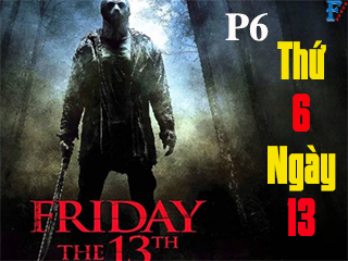 Thứ 6 ngày 13 (phần 6) - Friday the 13th Part VI: Jason Lives