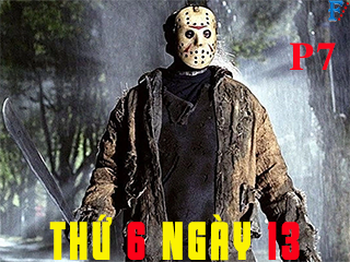 Thứ 6 Ngày 13 (Phần 7) - Friday the 13th Part VII: The New Blood