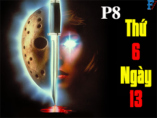 Thứ 6 Ngày 13 (Phần 8) - Friday the 13th Part VIII: Jason Takes Manhattan