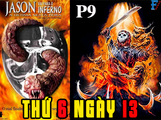 Thứ 6 Ngày 13 (Phần 9) - Jason Goes to Hell: The Final Friday