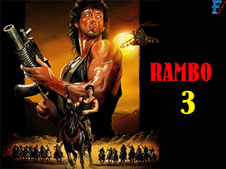 Rambo 3 - Rambo III