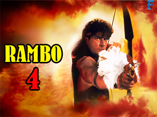 Rambo 4 - Hot Shots! Part Deux