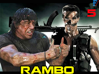 Rambo 5 - Rambo iv