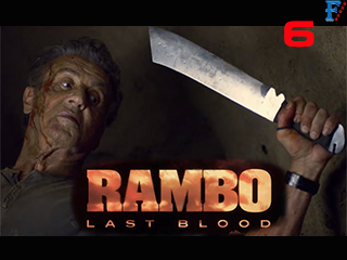 Rambo 6 - Rambo: Last Blood