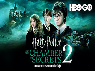 Harry Potter Và Phòng Chứa Bí Mật - Harry Potter 2: Harry Potter and the Chamber of Secrets