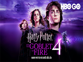 Harry Potter và Chiếc Cốc Lửa - Harry Potter 4: Harry Potter and the Goblet of Fire