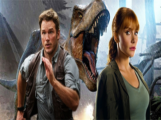 Thế Giới Khủng Long - Jurassic World