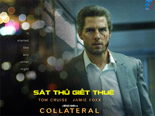 Sát Thủ Giết Thuê - Collateral