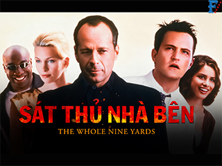 Sát Thủ Nhà Bên - The Whole Nine Yards