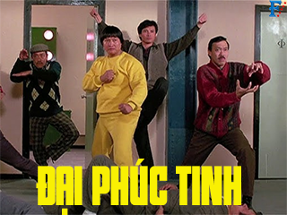 Đại Phúc Tinh - Lucky Stars Go Places