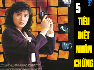 Tiêu Diệt Nhân Chứng 5 - In The Line Of Duty V: Middle Man