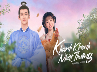 Khanh Khanh Nhật Thường (Tân Xuyên Nhật Thường) - New Life Begins