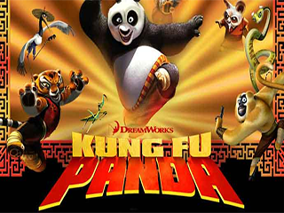 Công Phu Gấu Trúc 1 - Kung Fu Panda