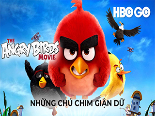 Những Chú Chim Giận Dữ 1 - The Angry Birds Movie