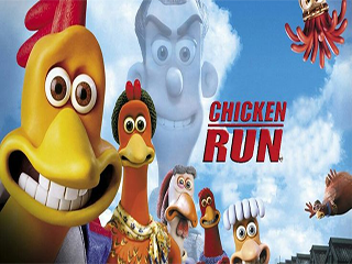 Phi đội gà bay 1 - Chicken Run