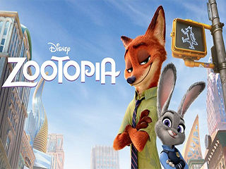 Phi Vụ Động Trời - Zootopia